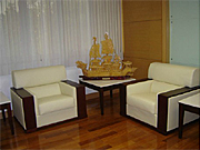 VIP Reception SofaCG-GBSF-06_Office Furniture_VIP Sofa_Office Sofa